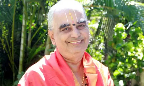 Ramana Dikshitulu’s services terminated