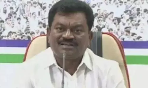 YSRCP MLC Janga Krishna Murthy likely to join TDP
