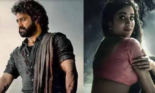 ‘Devara’ shooting update: Team working for a massive schedule in Aluminium factory