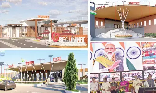 15 rly stns across State set for a mega makeover