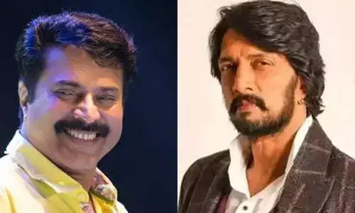 Mammootty and Kiccha Sudeep Follow Mahesh Babus Success Path – Heres What They Did!