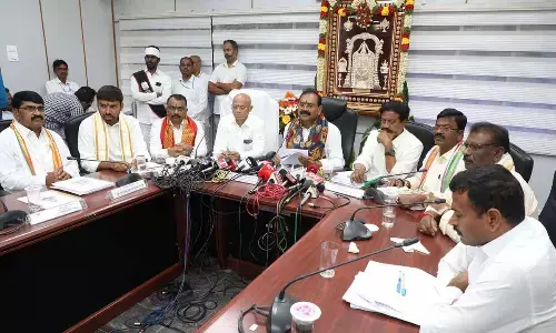 TTD hikes salaries of 9,000 contract employees