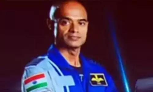 Mission Gagayaan: People celebrate in Group Captain Nair’s hometown