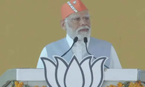 PM Modi urges people to spread ‘Mera Pehla Vote Desh Ke Liye’ message among first-time voters