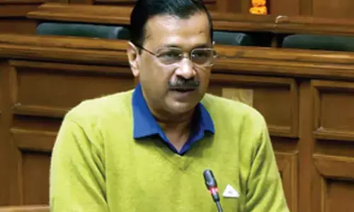 ED issues 8th summons to Kejriwal, asks him to appear on March 4