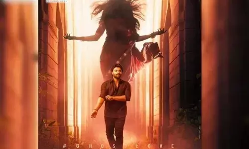 Dil Raju’s nephew Ashish embarks on a supernatural love story with ‘Love Me – If You Dare’