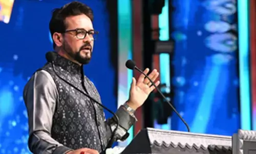 SAI centres to induct 200 para-sports athletes in 2024-25, says Minister Anurag Singh Thakur