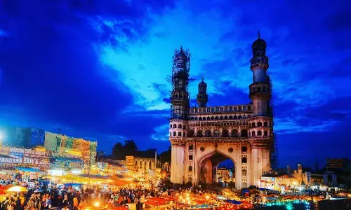 Hyderabad Weather Today (October 31, 2025): Partly Cloudy Sky, Mist Expected in Morning