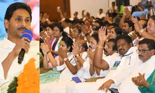 Reach out to people for YSRCP win: Jagan