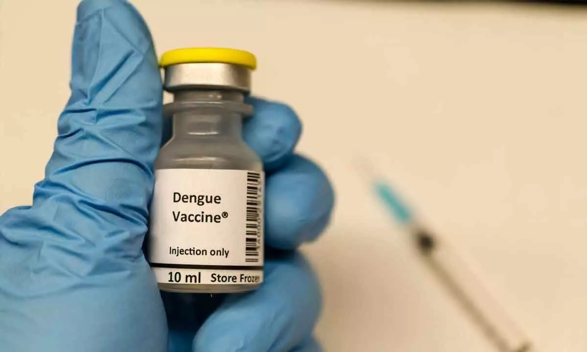 Japanese firm ties up with Biological E to make dengue vaccine