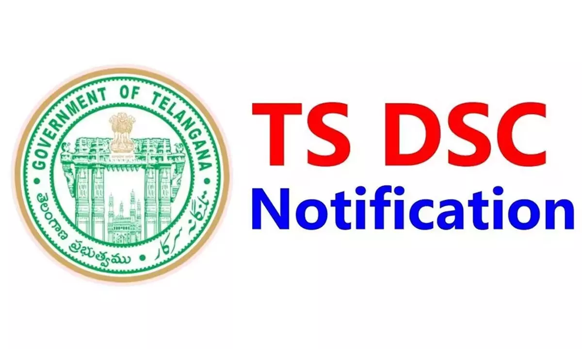 Telangana govt. likely to release DSC notification tomorrow
