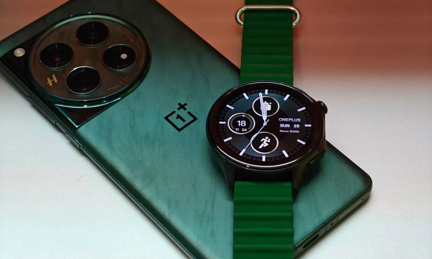 Unveiling the OnePlus Watch 2: A Certified Military Edition- Date, Price, Features, and Details of the Sale
