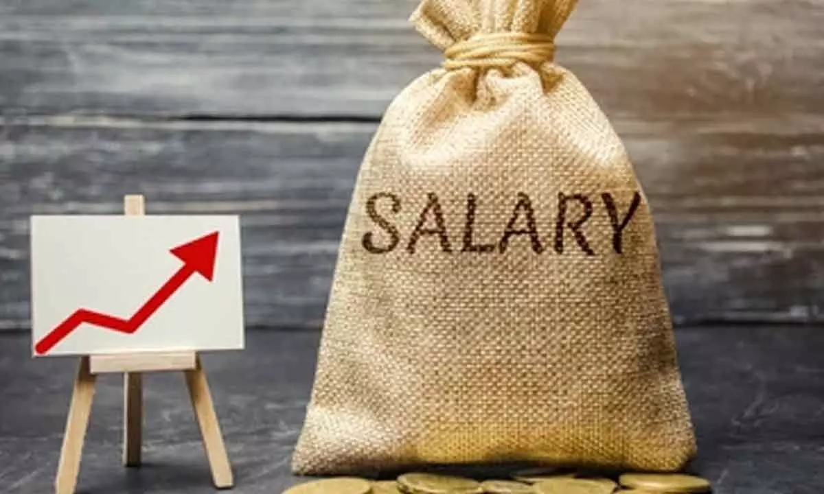 Indian salaries to rise 10% in 2024