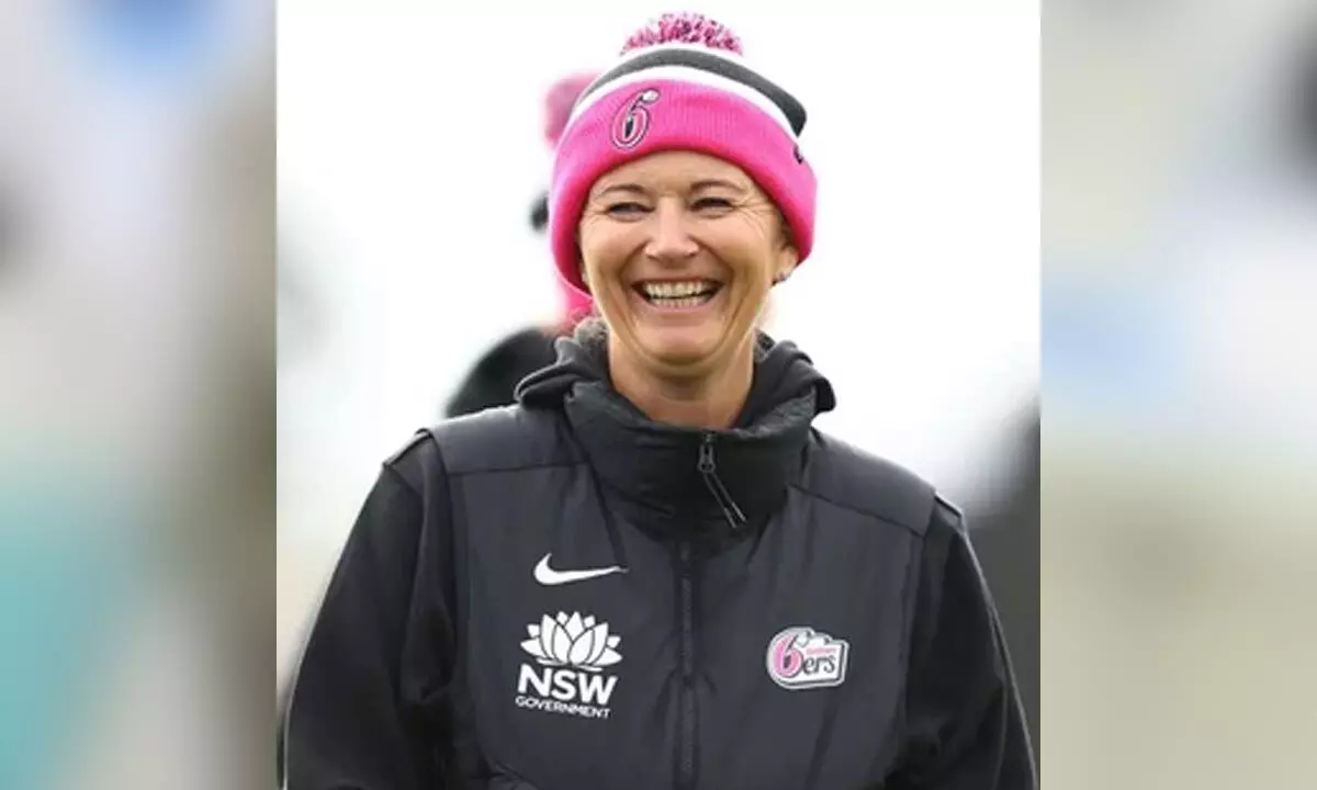 MI head coach Charlotte Edwards extends Sydney Sixers deal for next two WBBL seasons