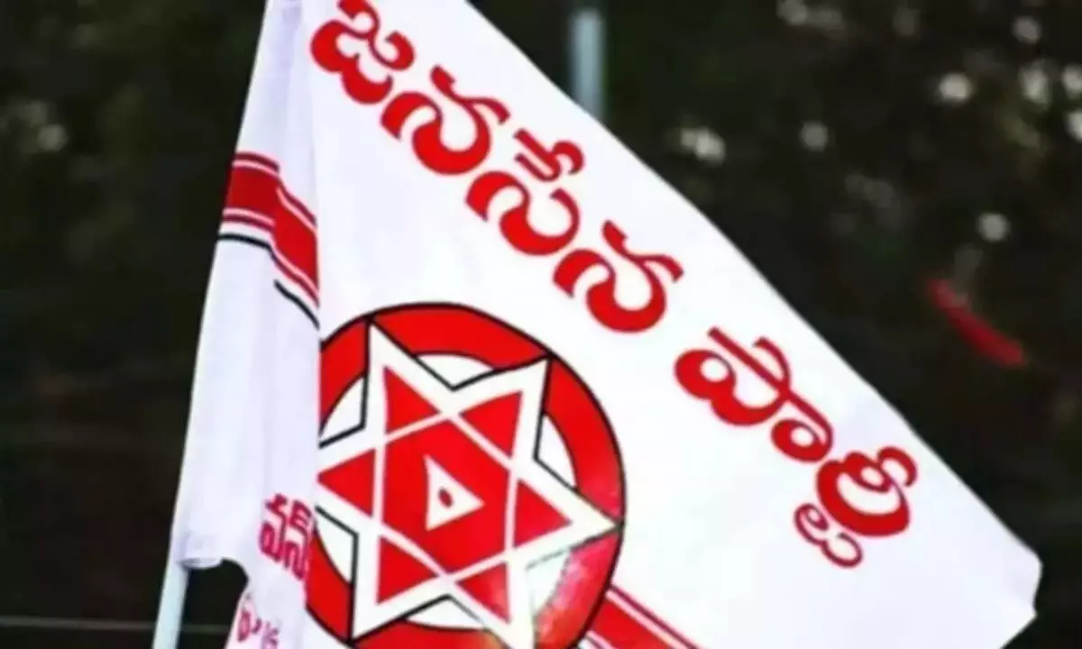 Eluru Jana Sena leaders to stage protest for not allocating ticket to party