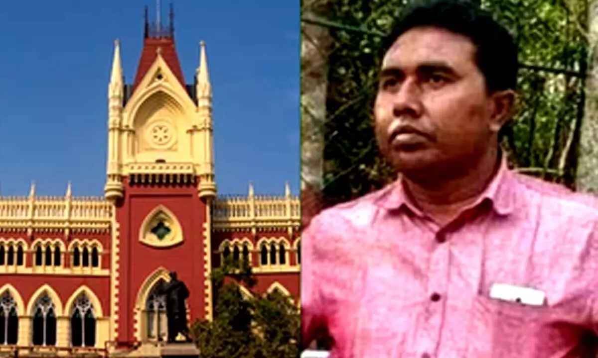 Any state or central agency empowered to arrest Shahjahan: Calcutta High Court