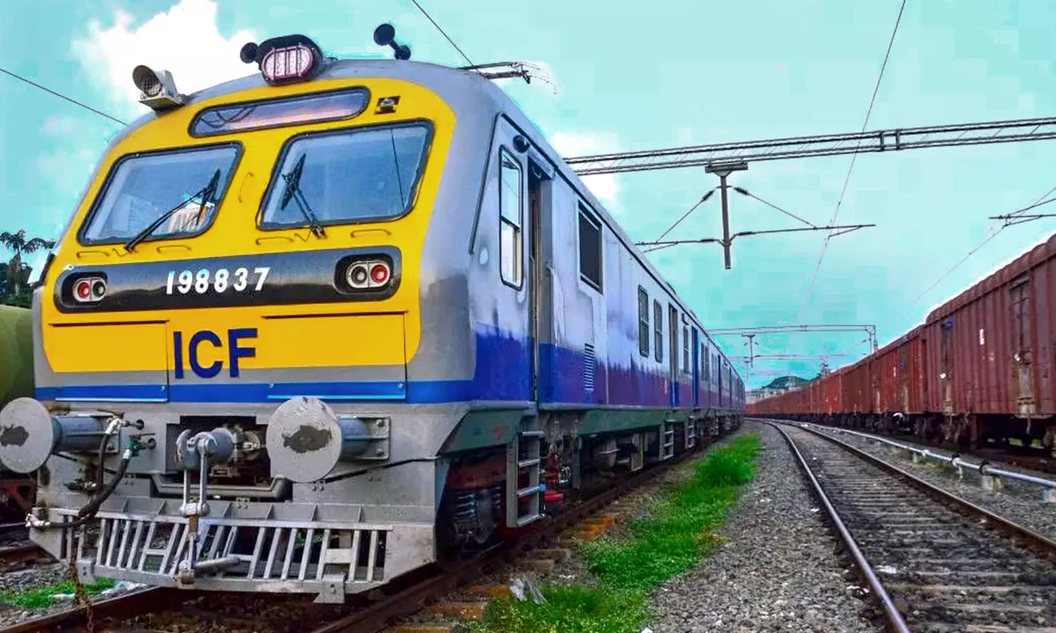 Railways Reduced Fare for MEMU and Express Trains