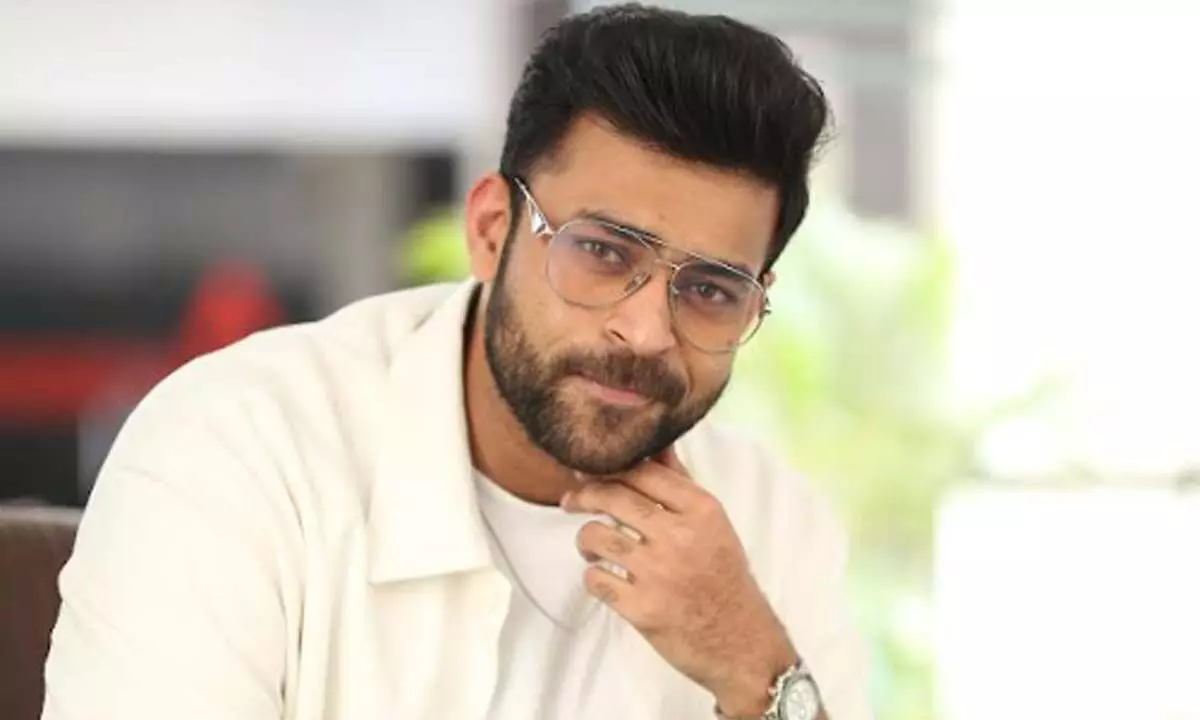 Varun Tej feels ‘Operation Valentine,’ a tale of passion, patriotism, and new horizons