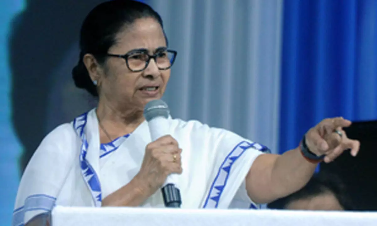 Sandeshkhali cant be equated with land movements in Singur or Nandigram, hints Mamata Banerjee