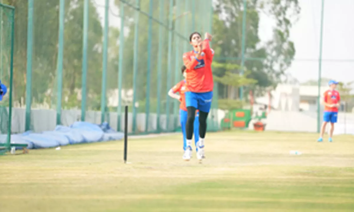WPL: Well keep things simple and give our 100%, says Delhi Capitals Radha Yadav ahead of clash against RCB