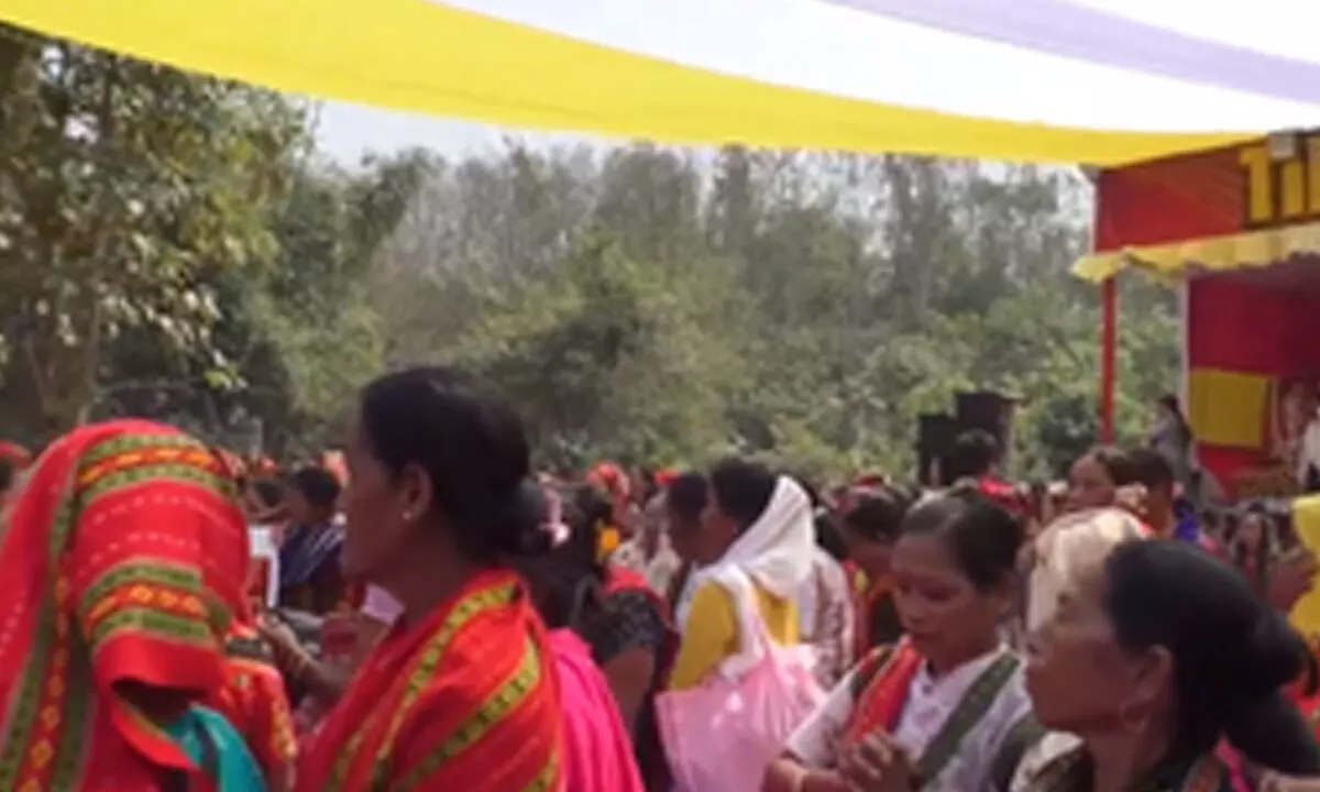 Tripura tribal party blocks states lifeline over ‘Greater Tipraland’ demand