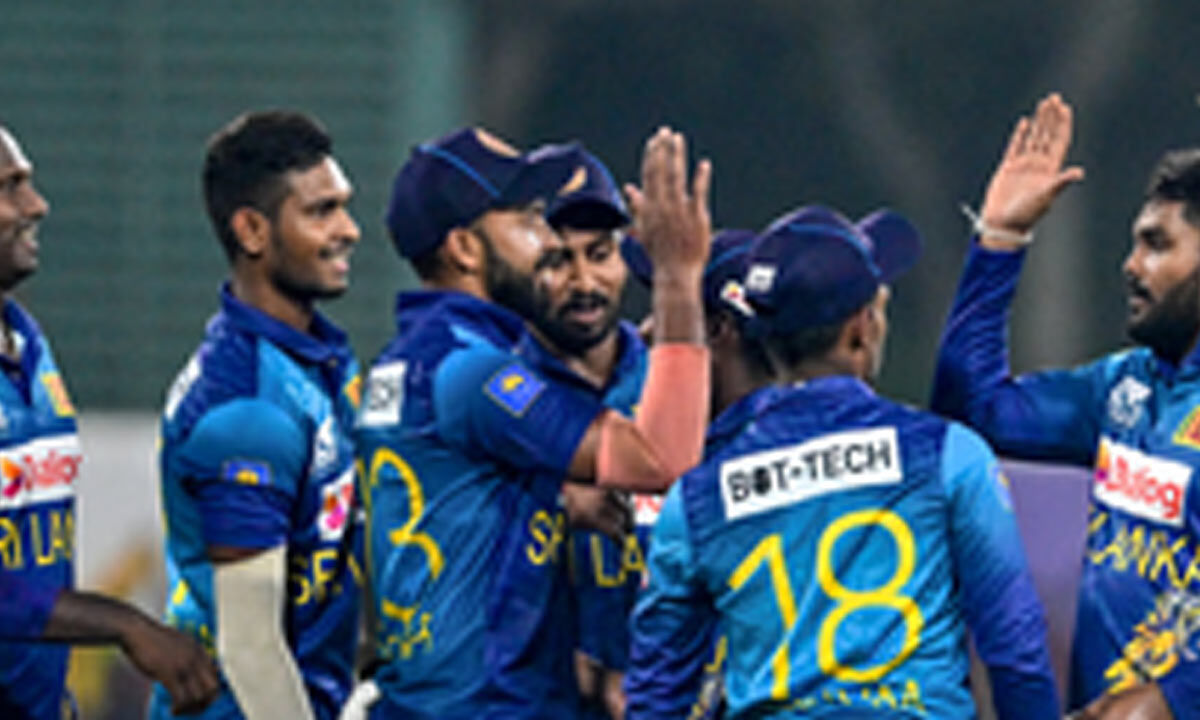 Charith Asalanka To Lead Sri Lanka In First Two T20Is Vs Bangladesh