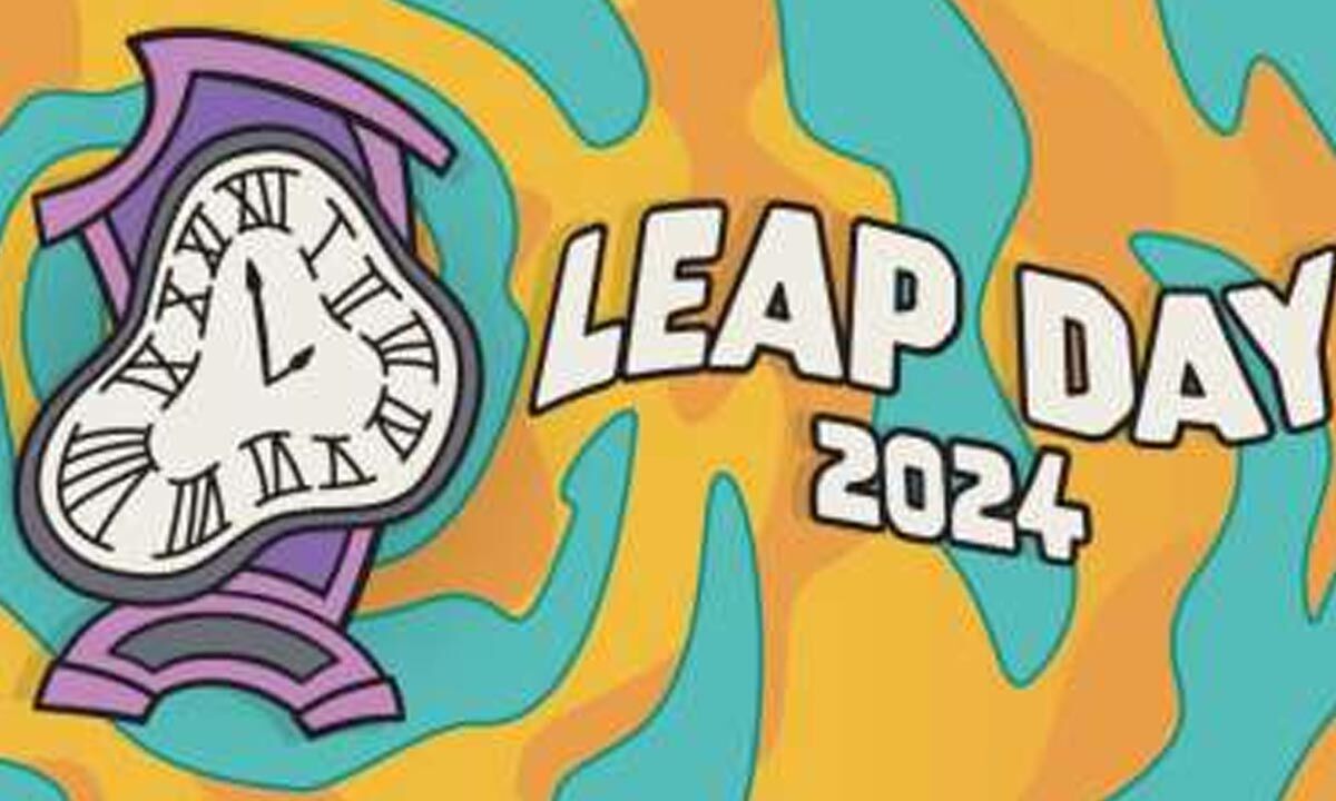 Disneyland Leap Day 2025 - Meade Josselyn