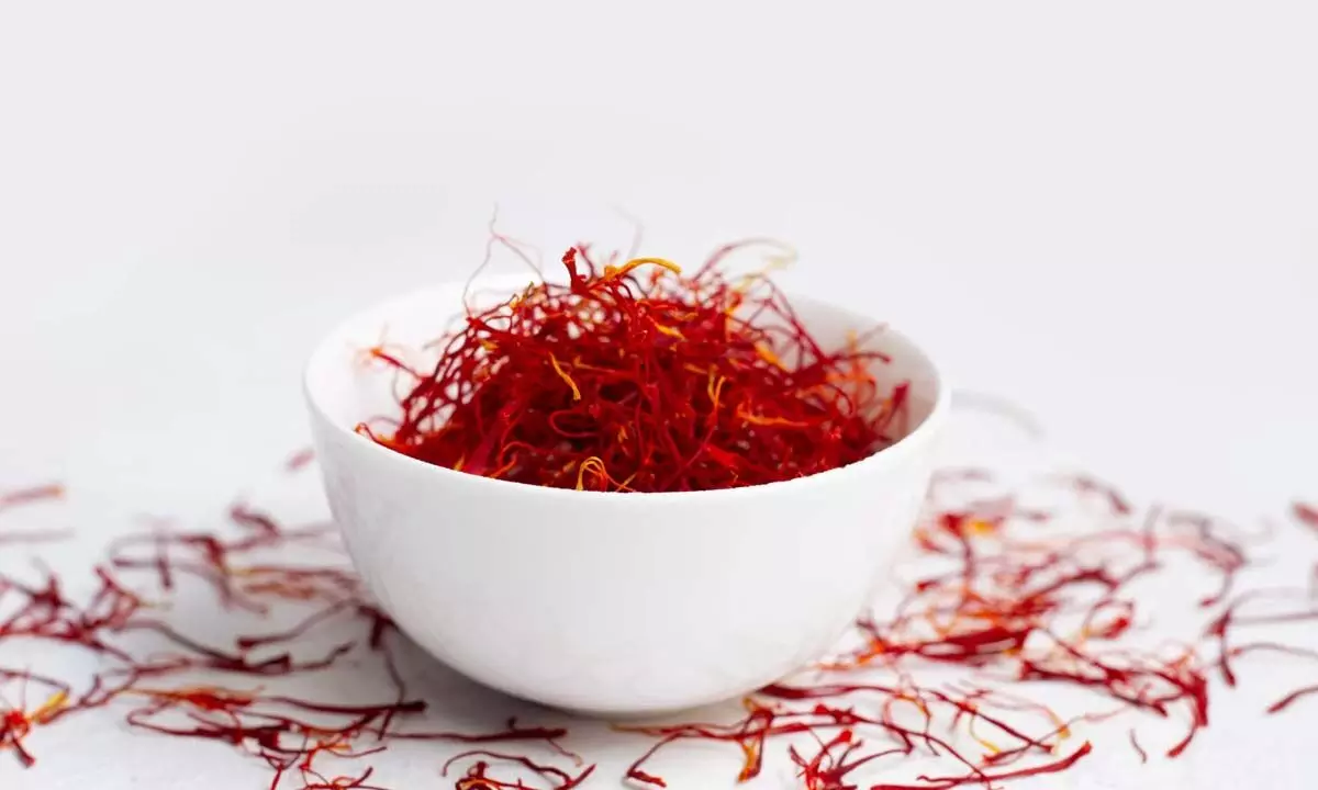 Beat the summer heat with saffron tips for healthy and glowing skin