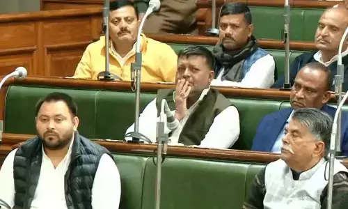 3 Bihar Opposition MLAs ‘crossover’