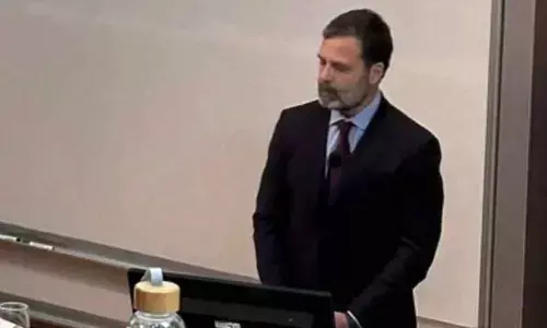 Rahul’s Cambridge visit for lectures in poll season raises many eyebrows