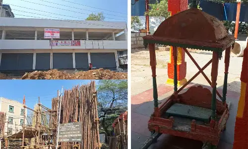 Untold Stories of our Temples-3: Oh man! Govt apathy dogs God’s abode