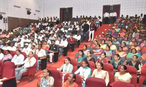 Visakhapatnam: Forging partnership for sustainable development of fisheries