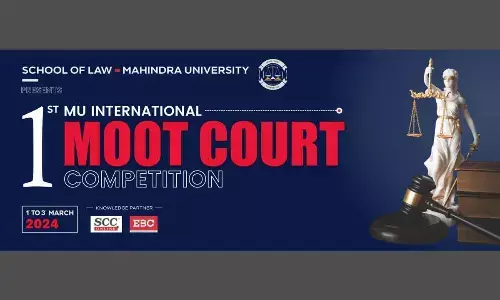 MU’s SOL to hold 1st ‘Int’l Moot Court’ competition