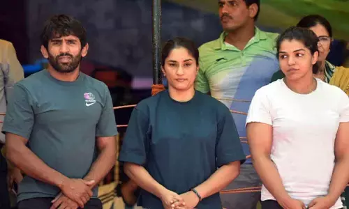 WFI invites Bajrang, Vinesh, Sakshi for trials, Rio Olympic medallist lashes out