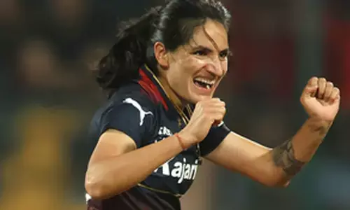 WPL 2024: Renukas two wickets gave Gujarat shock they couldn’t recover from, says Saba Karim