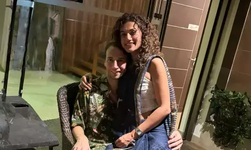 Is Taapsee Pannu Getting Married?