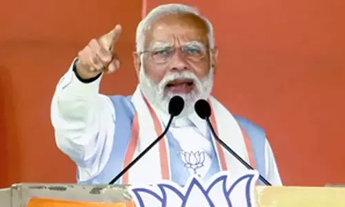 PM kickstarts LS polls campaign from lucky Yavatmal, slams UPA regimes graft