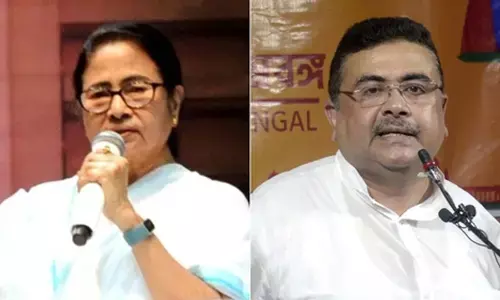 Sheikh Shahjahan is in safe custody of Mamata Police: Suvendu Adhikari