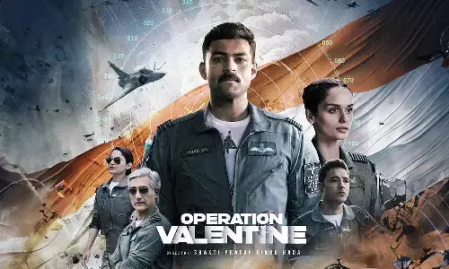 Operation Valentine