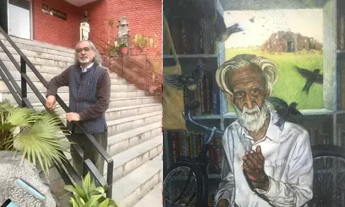 Rootedness, rootlessness & artist Kanwal Dhaliwal’s varied tales