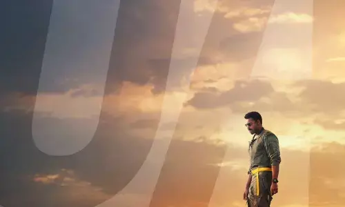 Operation Valentine Received a U/A Certificate