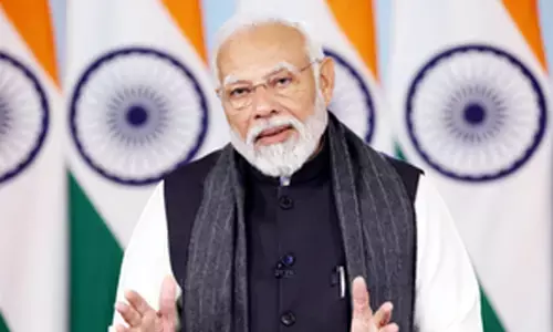 Modi from Varanasi again