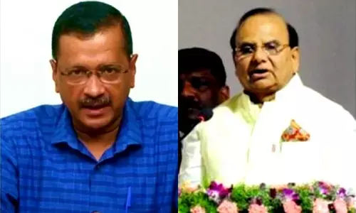 No papers shared, no blame to share’, Delhi L-G slams Kejriwal over water scheme