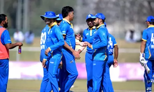 IVPL: Munaf Patel shines as Chhattisgarh Warriors thrash Rajasthan Legends by 7 wickets