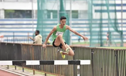 KIUG 2023: Literally running for life, the story of Nagaraj Venkatesha