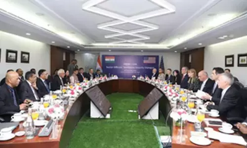 India, US hold Homeland Security Dialogue to discuss terrorism, money laundering