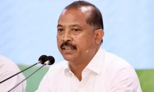 Congress announces candidates for Meghalaya Lok Sabha seats