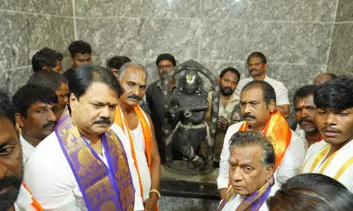 Sri Rukmini Satyabhama Sametha Venugopala Swamy Temple in Thimmapuram
