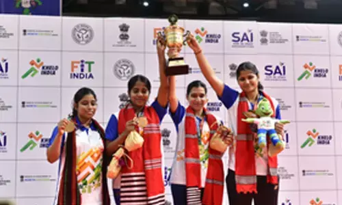 KIUG 2023: Chandigarh University men, Adamas University women clinch badminton team golds