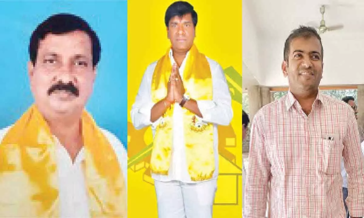 Kurnool: TDP ticket aspirants anxious as party yet to announce candidates